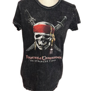 Disney Pirates of The Caribbean Stranger Tides M